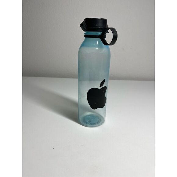 Water Bottle With Apple Logo - Picture 4 of 6